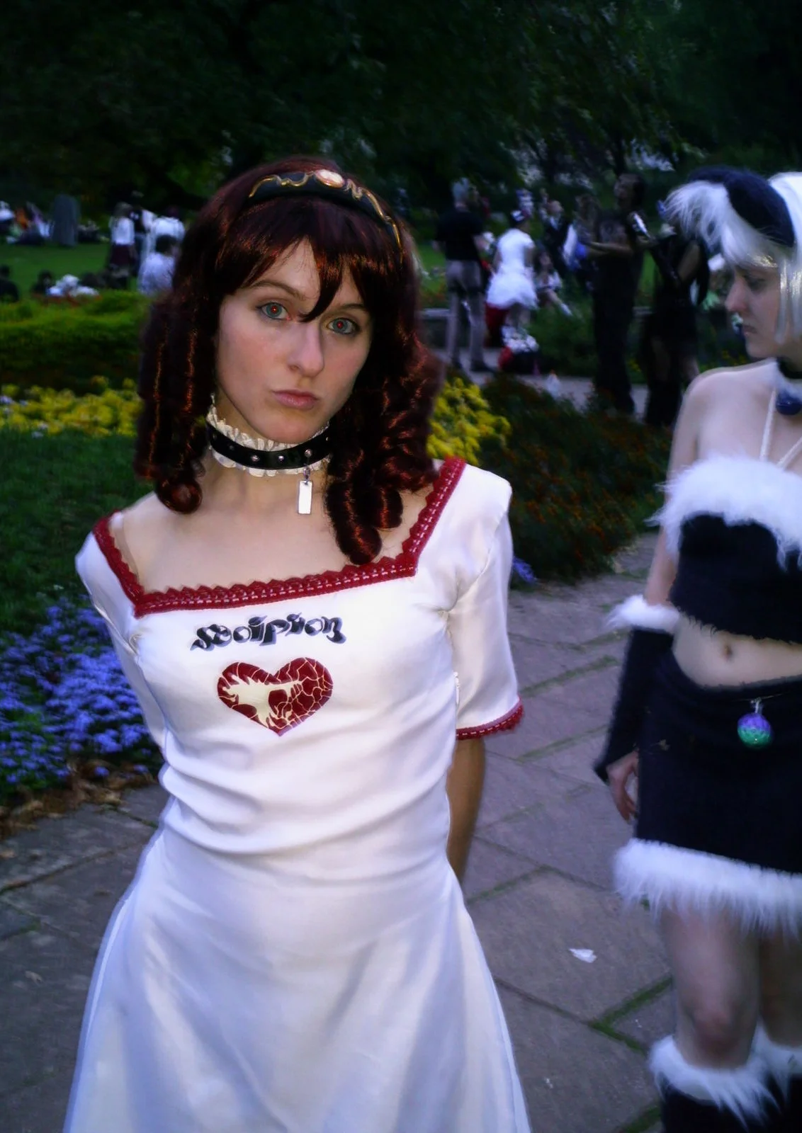 Cosplay-Cover: Emi Isuzu