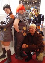 Cosplay-Cover: Heat (Version 2.0; 2007)