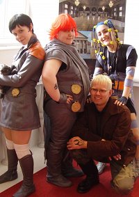 Cosplay-Cover: Heat (Version 2.0; 2007)