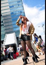 Cosplay-Cover: Makise Kurisu