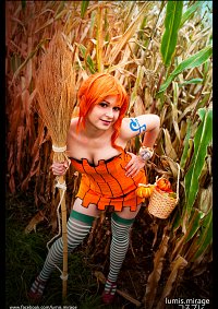 Cosplay-Cover: Nami