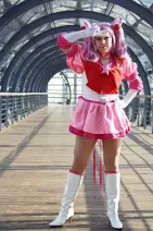 Cosplay-Cover: Eternal Sailor Chibi Moon