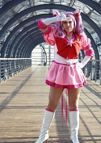 Cosplay-Cover: Eternal Sailor Chibi Moon