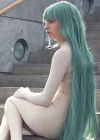 Cosplay-Cover: Elia ~ Ghost Eeva Leena