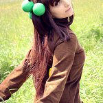 Cosplay: Mogelbaum [Gijinka]