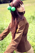 Cosplay-Cover: Mogelbaum [Gijinka]