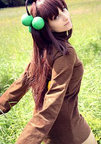 Cosplay-Cover: Mogelbaum [Gijinka]