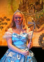 Cosplay-Cover: Glinda - The Good