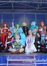 Cosplay-Cover: X`n´Y  Rauru [The Legend of Zelda]