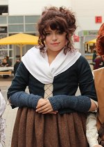 Cosplay-Cover: Claire Beauchamp [Outlander]