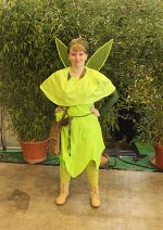 Cosplay-Cover: Tinker Bell Lost Treasure Version