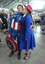 Cosplay-Cover: Captain America