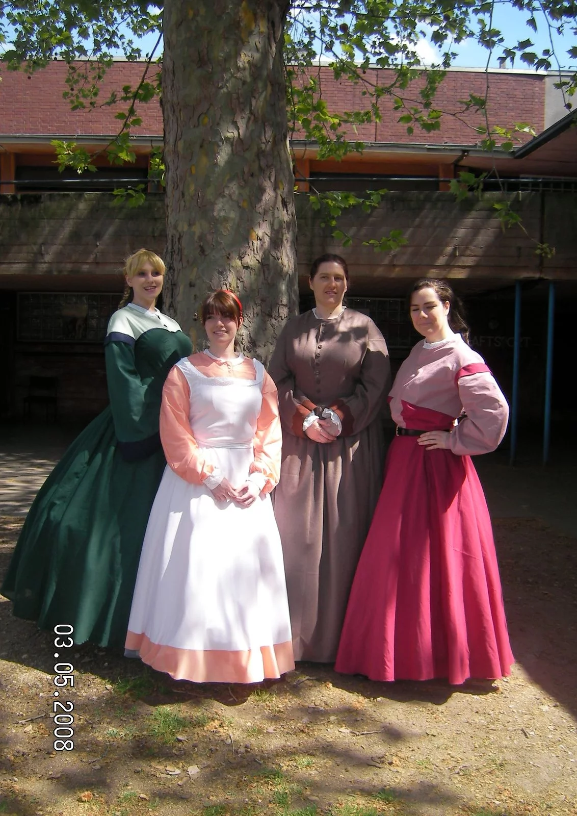 Cosplay-Cover: Jo(sefine) March