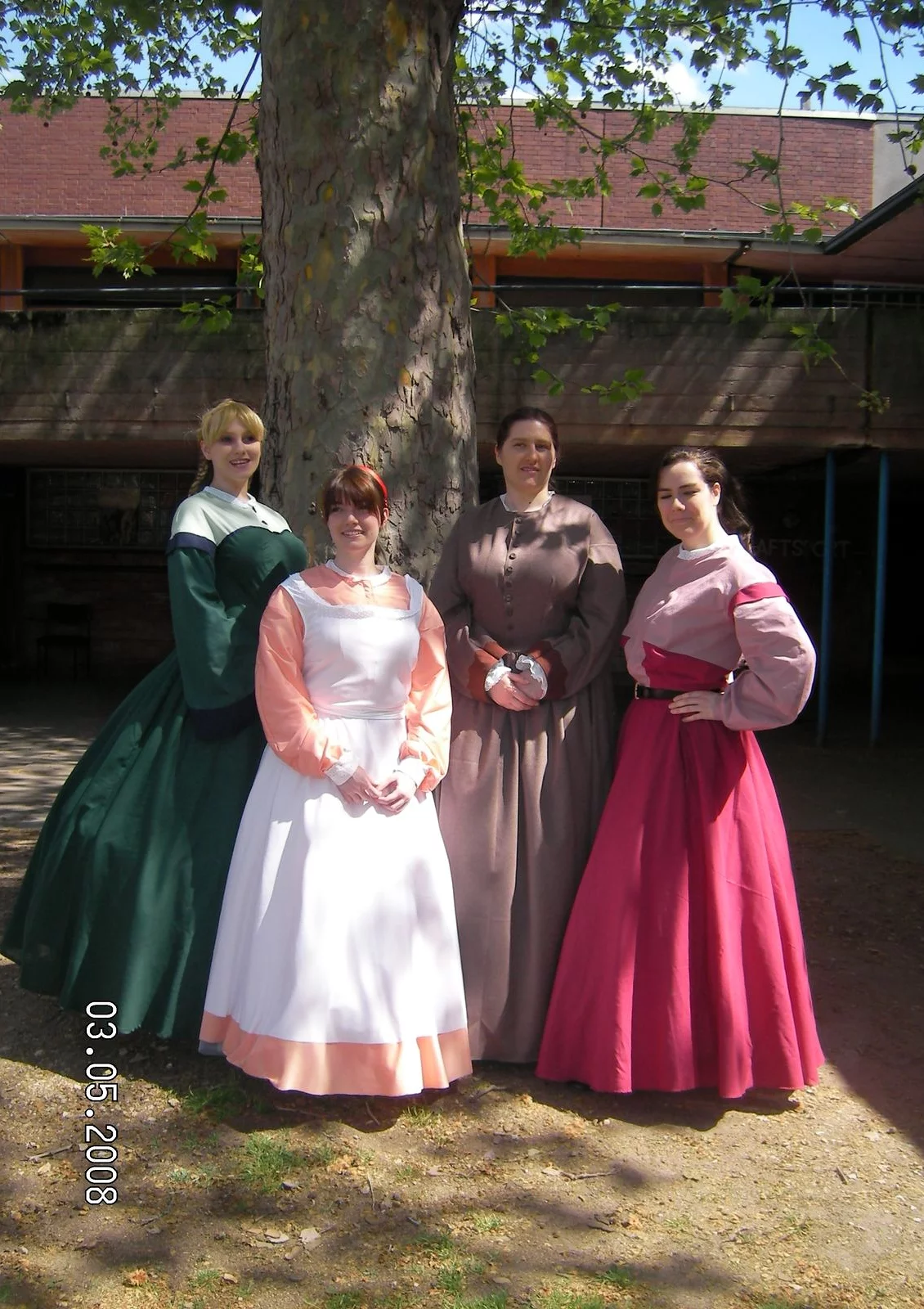 Cosplay-Cover: Jo(sefine) March