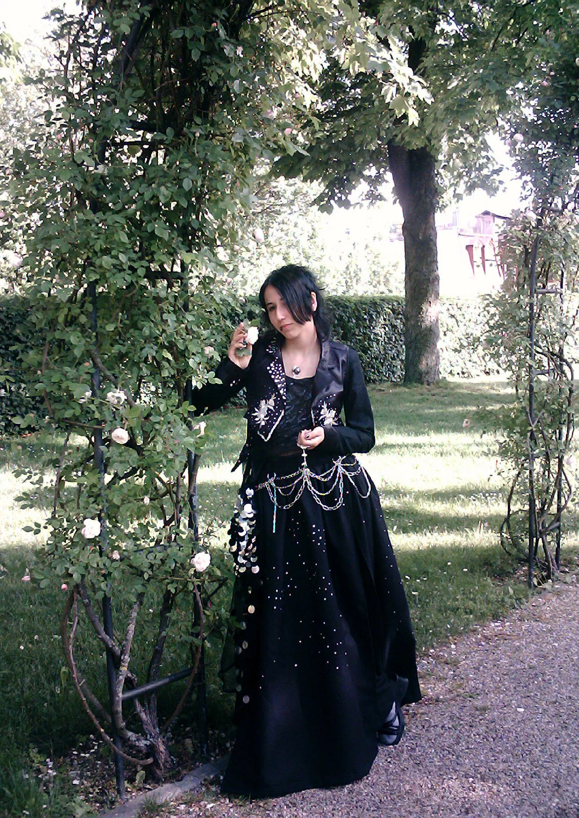 Cosplay-Cover: Aoi Filth in the Beauty