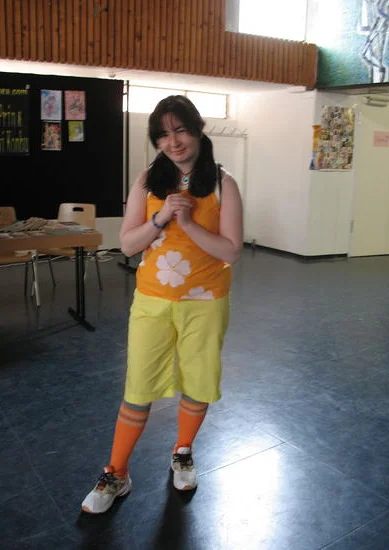 Cosplay-Cover: Orette