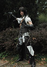 Cosplay-Cover: Trevor Belmont