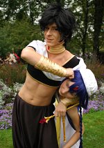 Cosplay-Cover: Aladdin