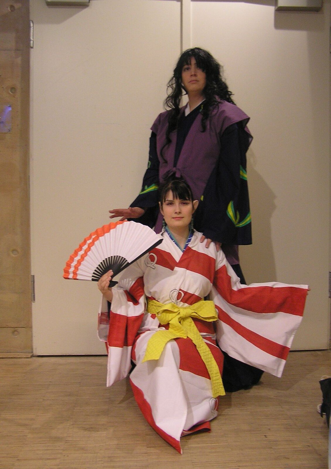 Cosplay-Cover: Naraku