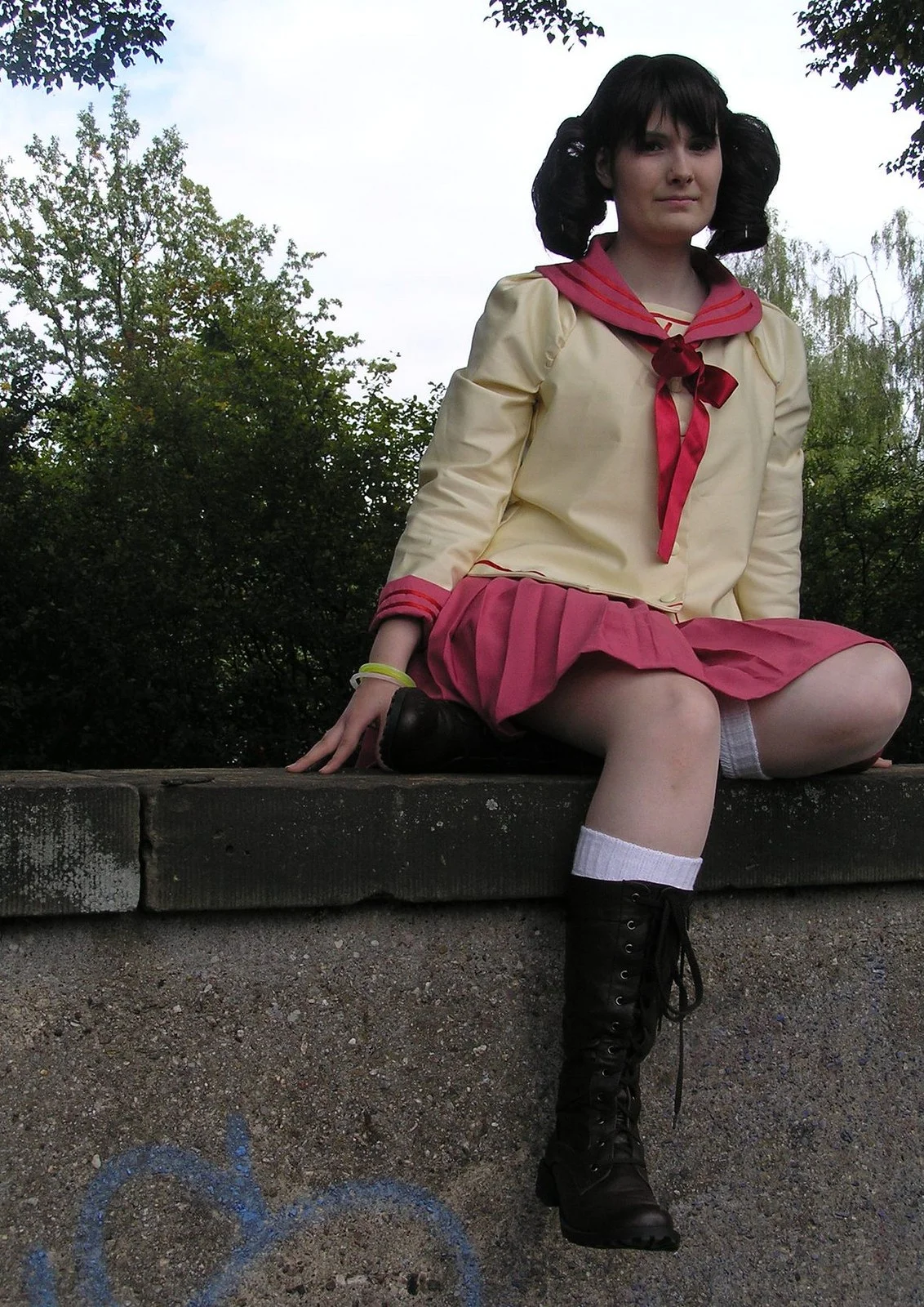 Cosplay-Cover: Mitsuki Kōyama
