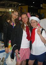 Cosplay-Cover: Leipziger Buchmesse...ober Lachnummer-mauni