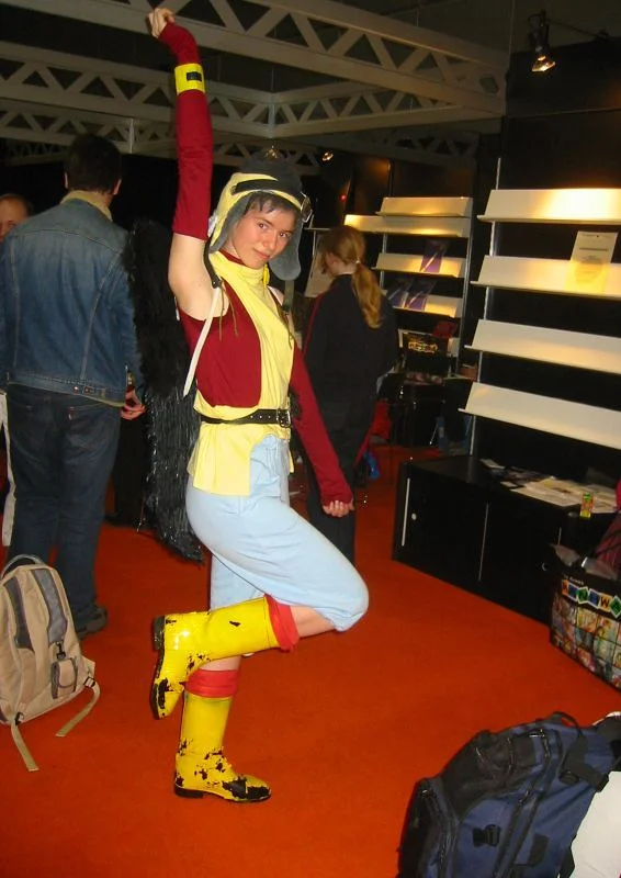 Cosplay-Cover: Cooro