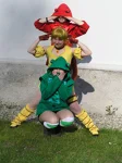 Foto des Kostüms