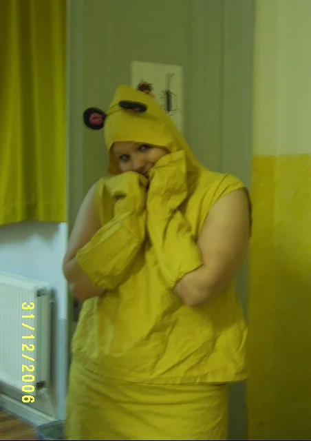 Cosplay-Cover: Dido