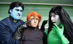 Cosplay-Cover: Dr Drakken