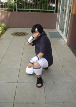 Cosplay-Cover: Sasuke