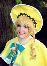 Cosplay-Cover: Candeloro (Mami Tomoe Hexenversion)
