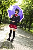 Cosplay-Cover: Rikka Takanashi