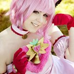 Cosplay: Mew Ichigo - [藍沢いちご]