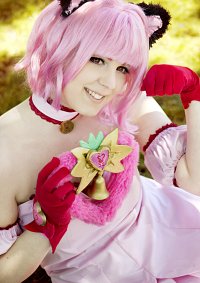 Cosplay-Cover: Mew Ichigo - [藍沢いちご]