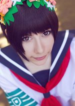 Cosplay-Cover: Kazari Uiharu • 初春 飾利