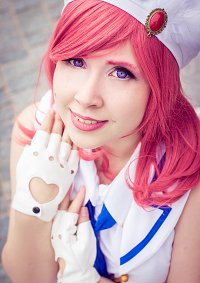 Cosplay-Cover: Maki Nishikino (Wonderful Rush)