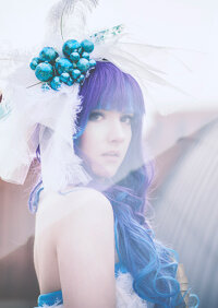 Cosplay-Cover: Sheryl Nome