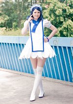 Cosplay-Cover: Sophie/Senō Aiko (Patissier Dress)