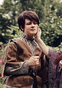 Cosplay-Cover: Arya Stark