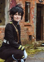 Cosplay-Cover: Yuichiro Hyakuya