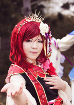 Cosplay-Cover: Nishikino Maki [Seven Lucky Gods- Idolized]