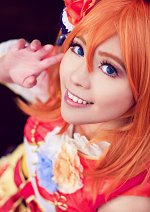 Cosplay-Cover: Honoka Kousaka ♡【7 Lucky Gods】