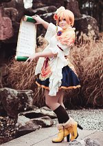 Cosplay-Cover: Rin Hoshizora [Seven Lucky Gods]