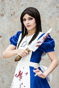 Cosplay-Cover: Alice Liddell 『Classic Dress』