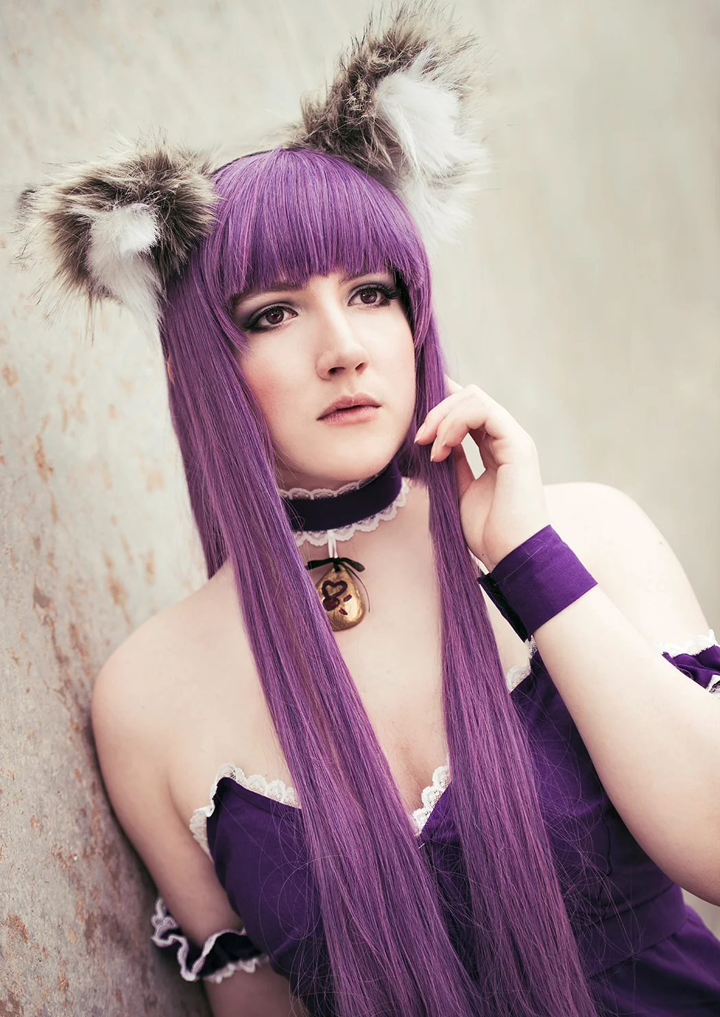 Cosplay-Cover: Zakuro | Tokyo Mew Mew