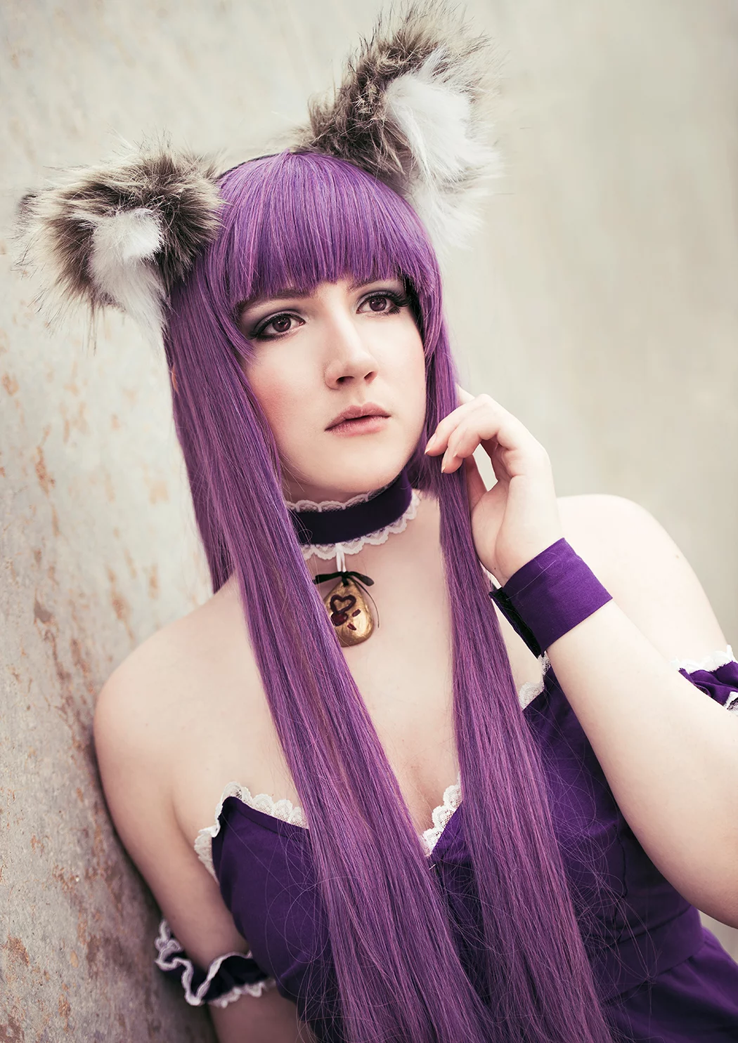 Cosplay-Cover: Zakuro | Tokyo Mew Mew
