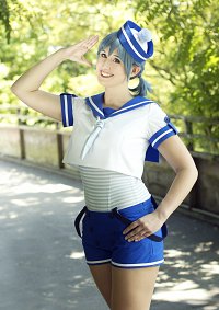 Cosplay-Cover: Sayaka Miki [Sailor/Marine]