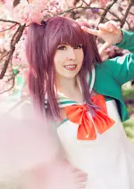 Cosplay-Cover: Miyu Okamoto