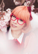 Cosplay-Cover: Mirai Kuriyama (Yakusoku no Kizuna)