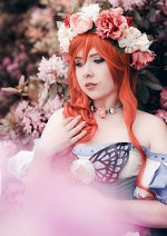 Cosplay-Cover: Däumeline (Hannah Alexander)